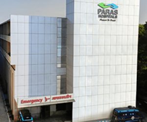 Paras-HospitalsGurgaon